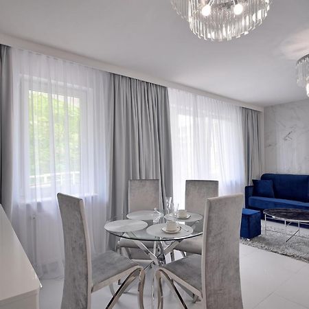 Crystal Apartament 80M Od Plazy, Przy Latarni Morskiej Kołobrzeg Εξωτερικό φωτογραφία